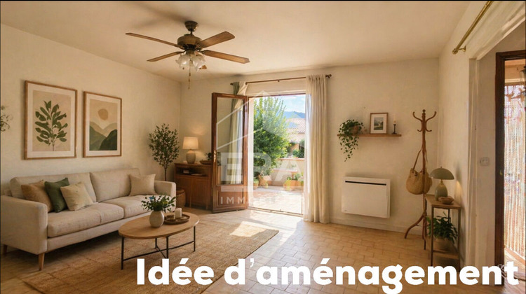 Ma-Cabane - Vente Maison LE BOULOU, 70 m²