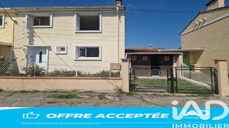 Ma-Cabane - Vente Maison Le Boulou, 64 m²