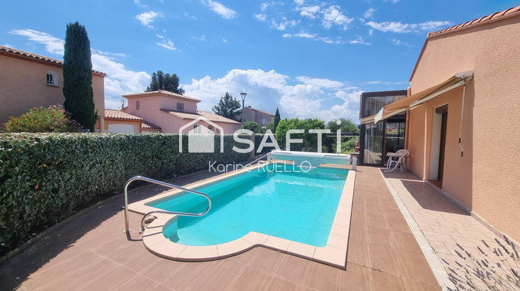 Ma-Cabane - Vente Maison Le Boulou, 100 m²