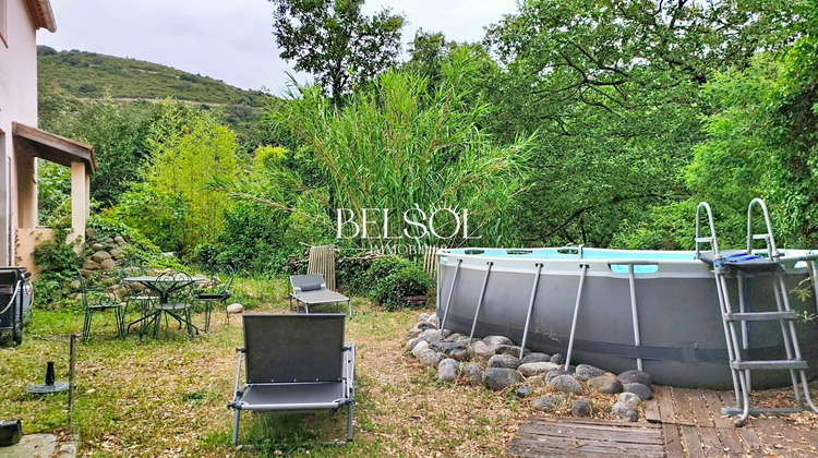 Ma-Cabane - Vente Maison Le Boulou, 197 m²