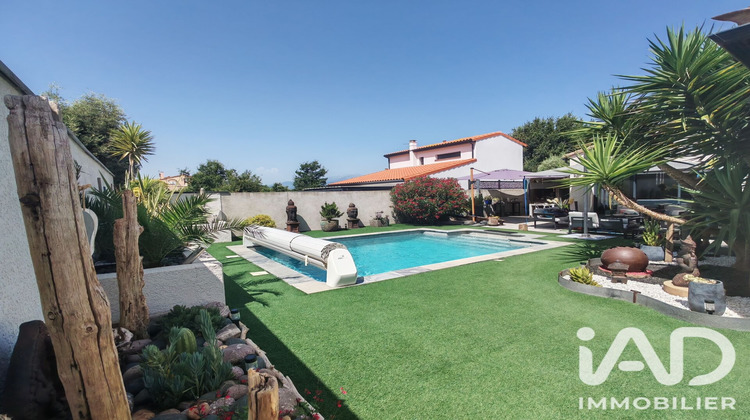 Ma-Cabane - Vente Maison Le Boulou, 192 m²