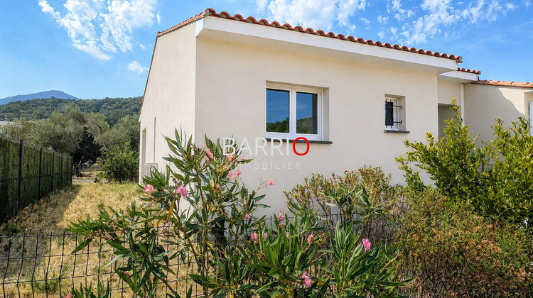 Ma-Cabane - Vente Maison Le Boulou, 75 m²