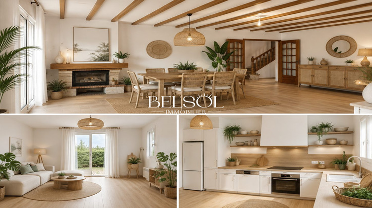 Ma-Cabane - Vente Maison Le Boulou, 135 m²