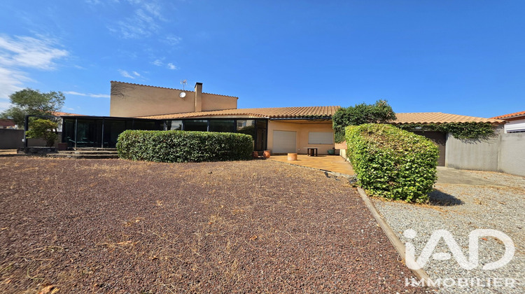 Ma-Cabane - Vente Maison Le Boulou, 253 m²