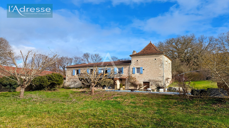 Ma-Cabane - Vente Maison LE BOULVE, 104 m²