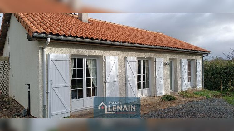 Ma-Cabane - Vente Maison Le Boupère, 100 m²