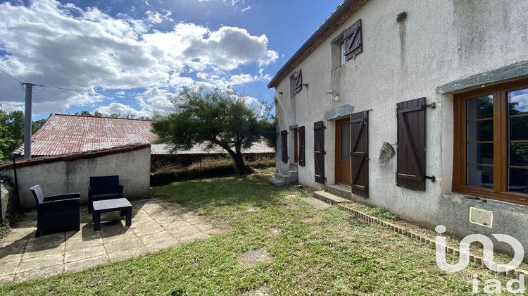 Ma-Cabane - Vente Maison Le Boupère, 90 m²