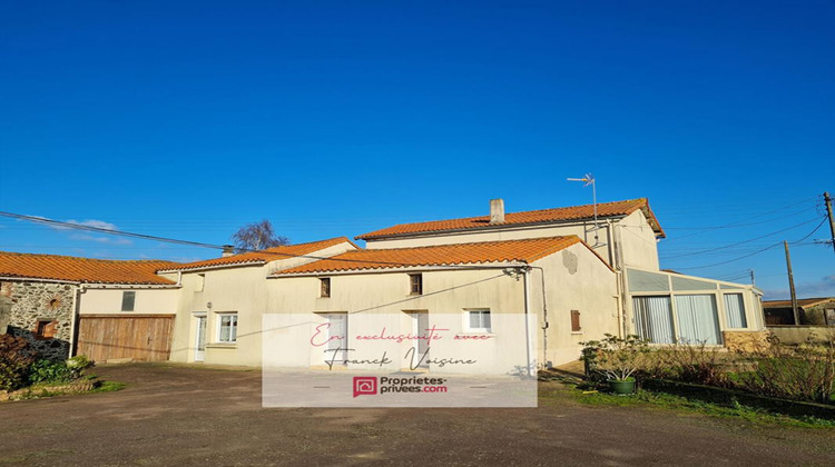 Ma-Cabane - Vente Maison LE BOUPERE, 167 m²