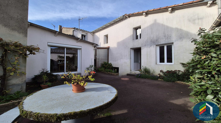 Ma-Cabane - Vente Maison Le Boupère, 130 m²