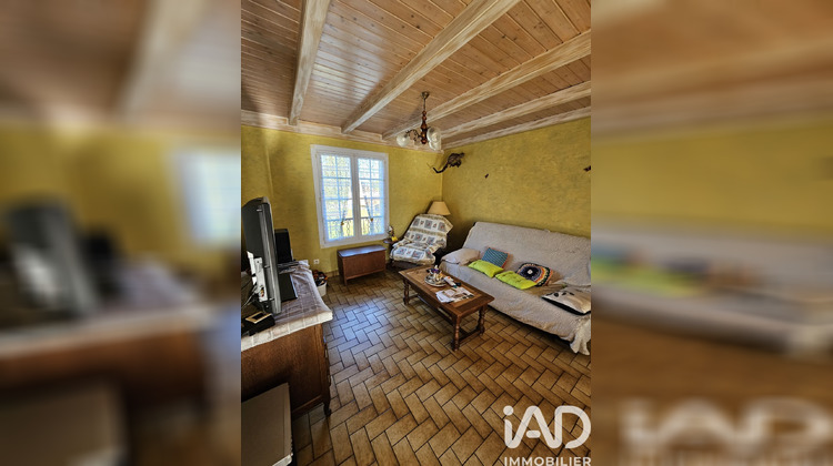 Ma-Cabane - Vente Maison Le Boupère, 119 m²