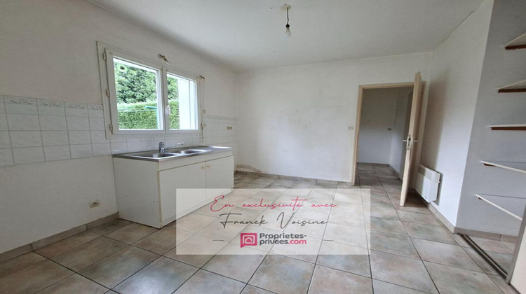 Ma-Cabane - Vente Maison LE BOUPERE, 83 m²