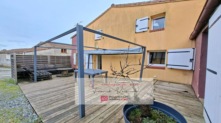Ma-Cabane - Vente Maison LE BOUPERE, 82 m²