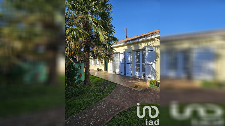 Ma-Cabane - Vente Maison Le Boupère, 119 m²