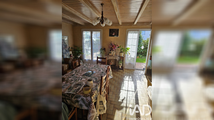 Ma-Cabane - Vente Maison Le Boupère, 119 m²