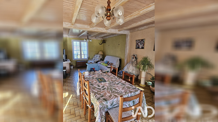 Ma-Cabane - Vente Maison Le Boupère, 119 m²