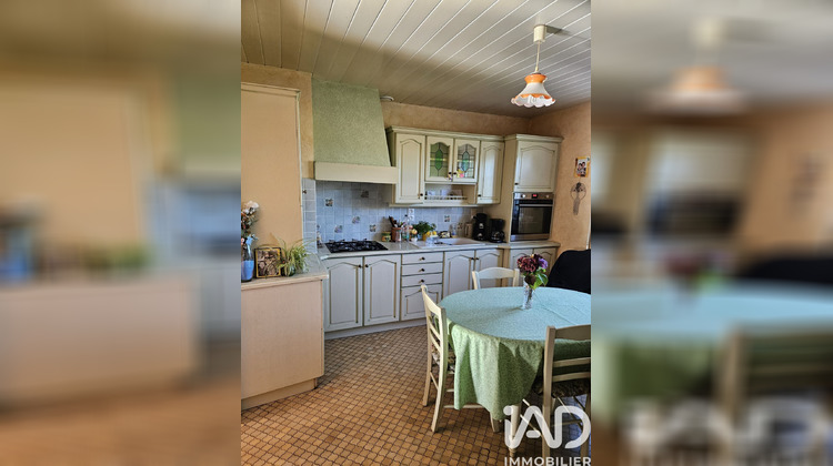 Ma-Cabane - Vente Maison Le Boupère, 119 m²