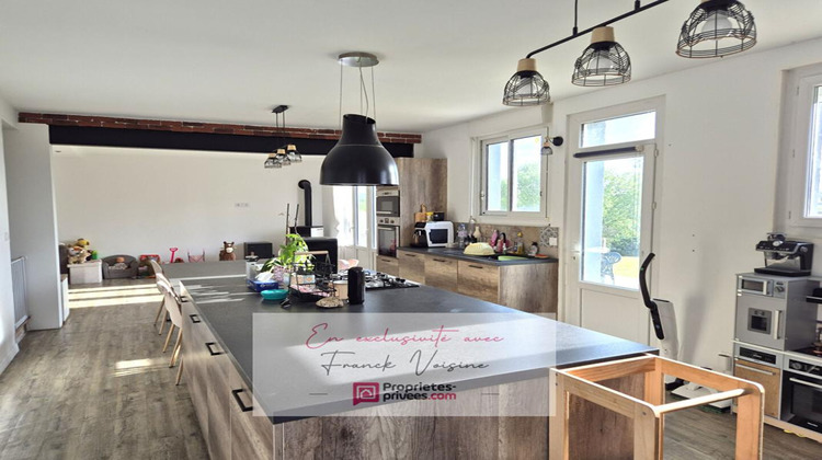 Ma-Cabane - Vente Maison LE BOUPERE, 128 m²