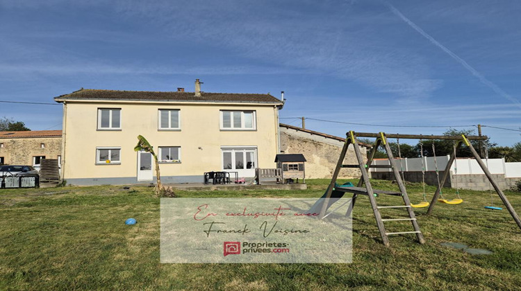 Ma-Cabane - Vente Maison LE BOUPERE, 128 m²