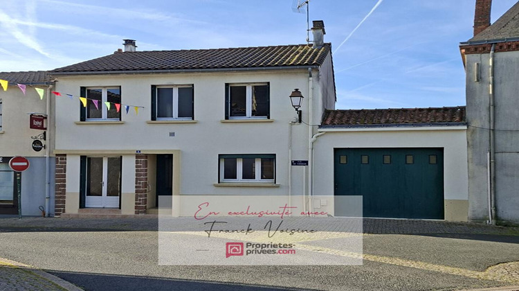 Ma-Cabane - Vente Maison LE BOUPERE, 109 m²