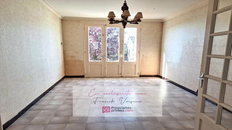Ma-Cabane - Vente Maison LE BOUPERE, 109 m²