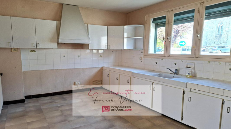 Ma-Cabane - Vente Maison LE BOUPERE, 109 m²