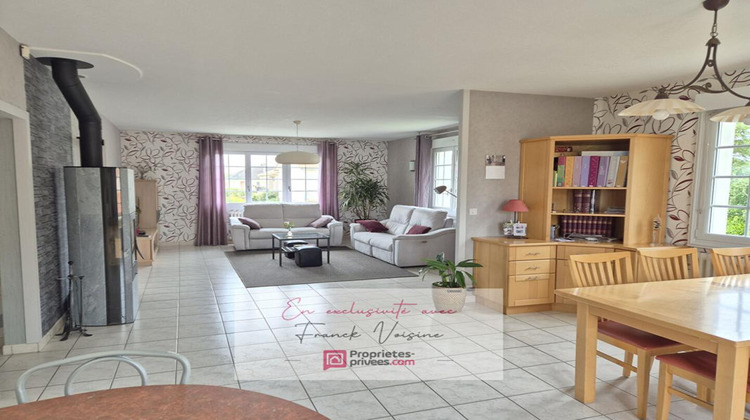 Ma-Cabane - Vente Maison LE BOUPERE, 135 m²