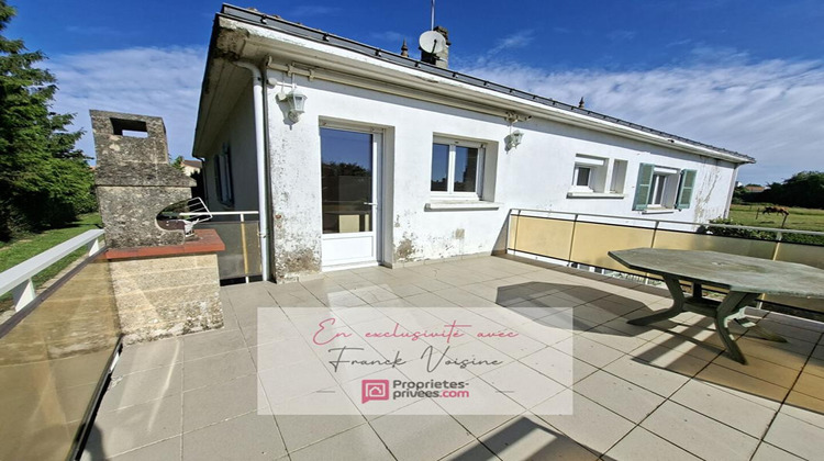 Ma-Cabane - Vente Maison LE BOUPERE, 190 m²