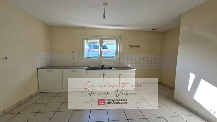 Ma-Cabane - Vente Maison LE BOUPERE, 64 m²