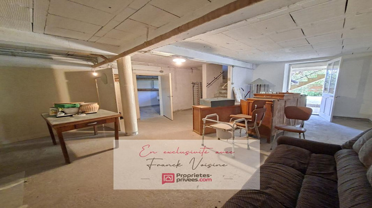 Ma-Cabane - Vente Maison LE BOUPERE, 109 m²