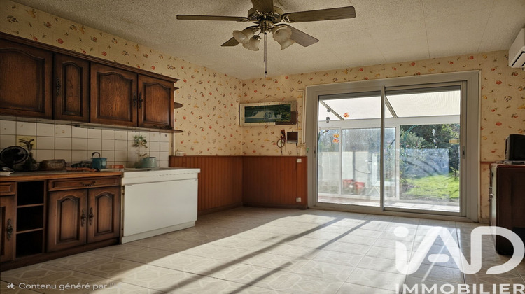 Ma-Cabane - Vente Maison Le Bourdet, 83 m²