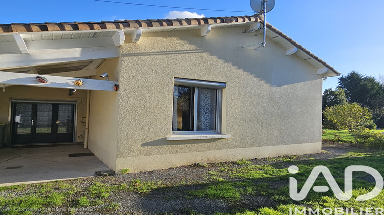 Ma-Cabane - Vente Maison Le Bourdet, 83 m²