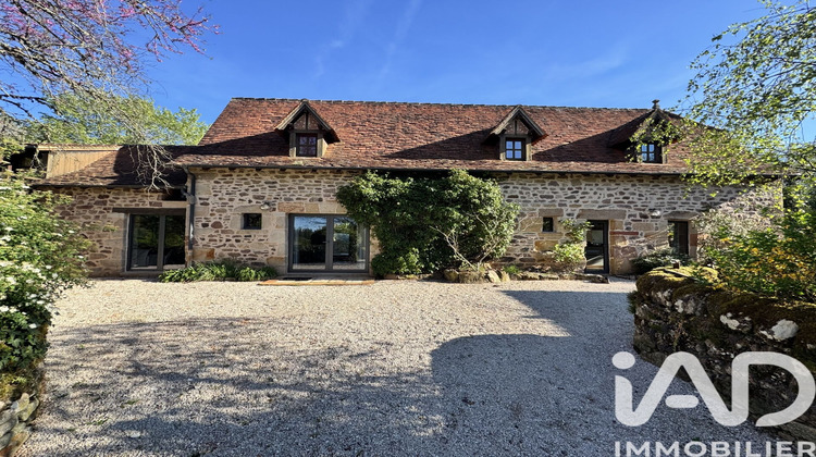 Ma-Cabane - Vente Maison Le Bourg, 181 m²