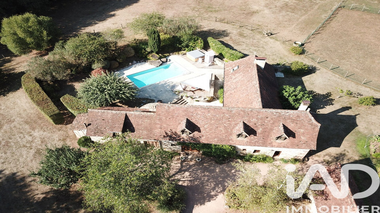 Ma-Cabane - Vente Maison Le Bourg, 181 m²