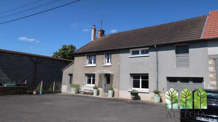 Ma-Cabane - Vente Maison Le Bourg-d'Hem, 85 m²