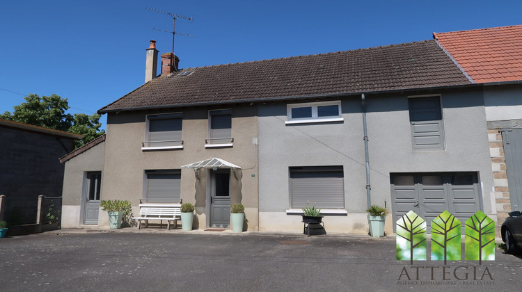 Ma-Cabane - Vente Maison Le Bourg-d'Hem, 85 m²