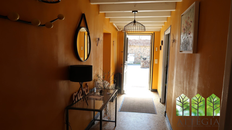 Ma-Cabane - Vente Maison Le Bourg-d'Hem, 85 m²