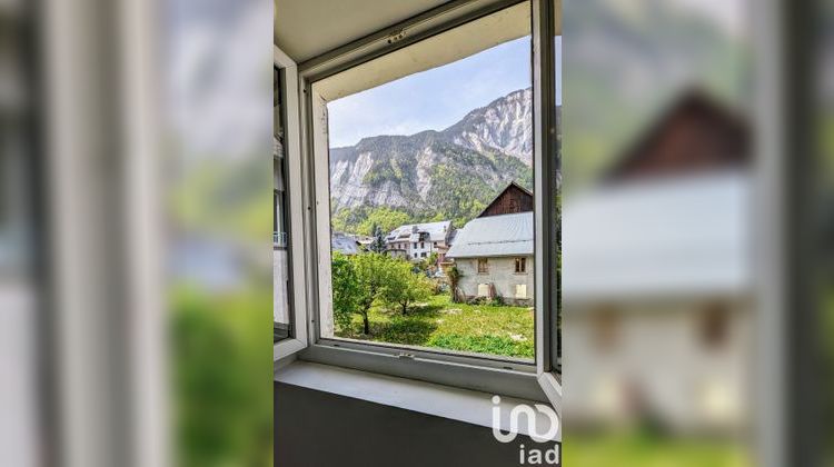 Ma-Cabane - Vente Maison Le Bourg-d'Oisans, 71 m²