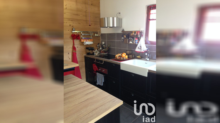 Ma-Cabane - Vente Maison Le Bourg-d'Oisans, 123 m²
