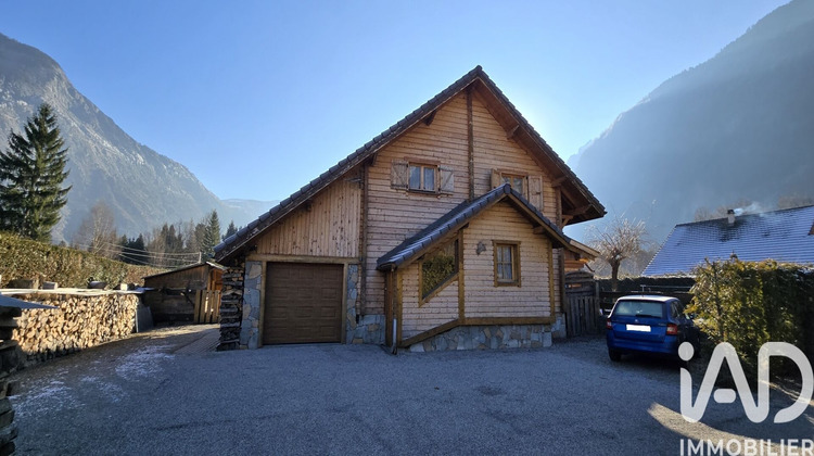 Ma-Cabane - Vente Maison Le Bourg-d'Oisans, 123 m²