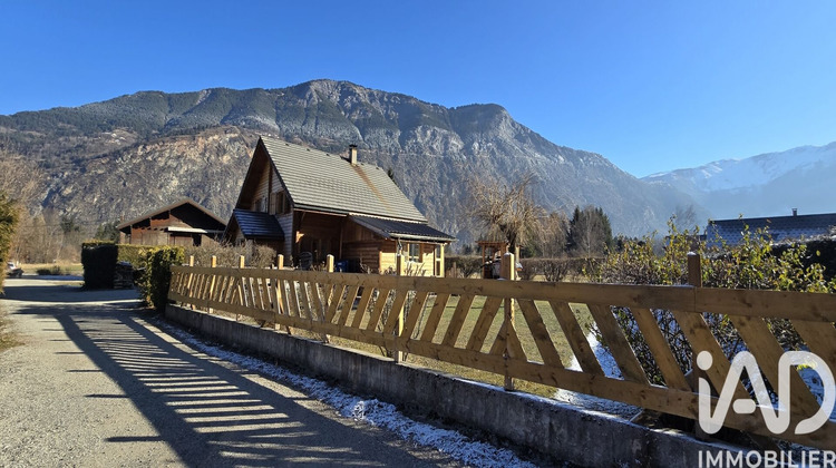 Ma-Cabane - Vente Maison Le Bourg-d'Oisans, 123 m²