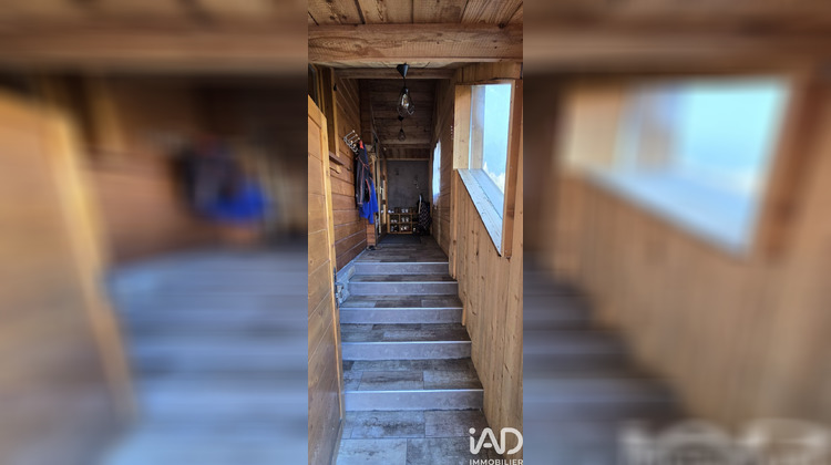 Ma-Cabane - Vente Maison Le Bourg-d'Oisans, 123 m²