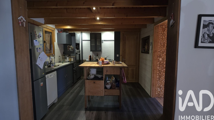 Ma-Cabane - Vente Maison Le Bourg-d'Oisans, 123 m²
