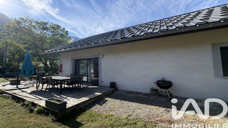 Ma-Cabane - Vente Maison Le Bourg-d'Oisans, 124 m²