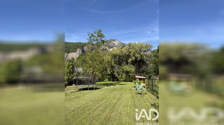 Ma-Cabane - Vente Maison Le Bourg-d'Oisans, 124 m²