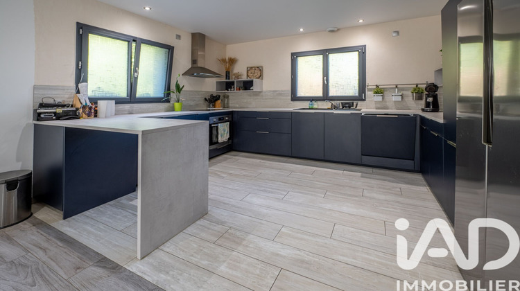 Ma-Cabane - Vente Maison Le Bourg-d'Oisans, 124 m²