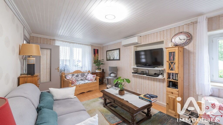 Ma-Cabane - Vente Maison Le Bourg-d'Oisans, 130 m²
