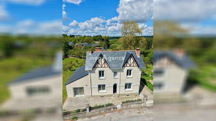 Ma-Cabane - Vente Maison LE BOURG D IRE, 121 m²