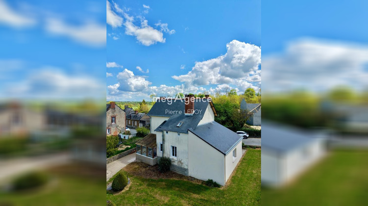 Ma-Cabane - Vente Maison LE BOURG D IRE, 121 m²