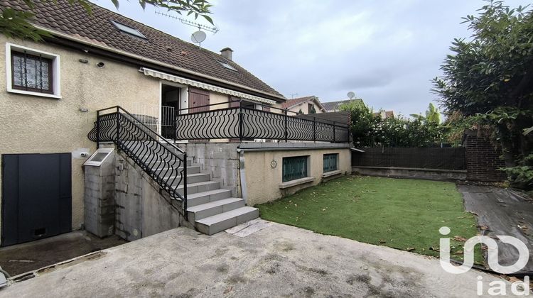 Ma-Cabane - Vente Maison Le Bourget, 90 m²