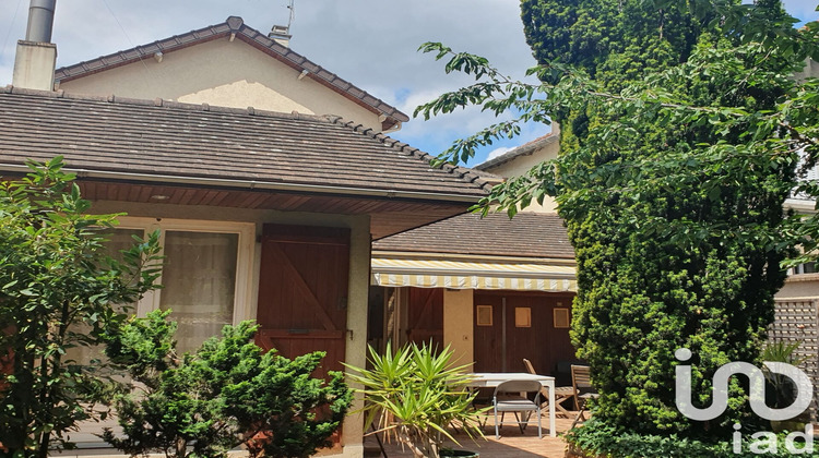 Ma-Cabane - Vente Maison Le Bourget, 146 m²